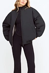 thick jacket womens